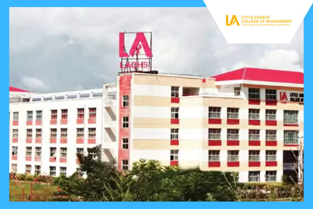 Little Angels' College of Management (LACM)